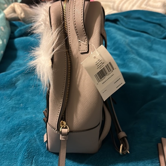 Nwt Kate spade owl backpack and wallet main image 4